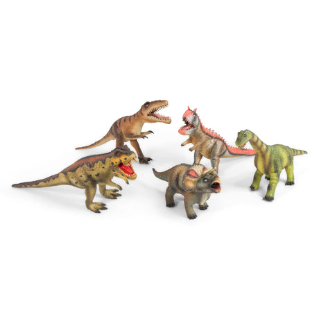 ASSORTED DINOSAURS