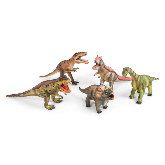 ASSORTED DINOSAURS