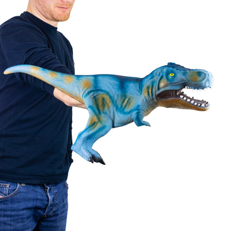 T-REX HAND PUPPET