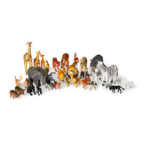 WILD ANIMALS (36PACK TUB)