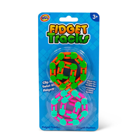 FIDGET TRACKS