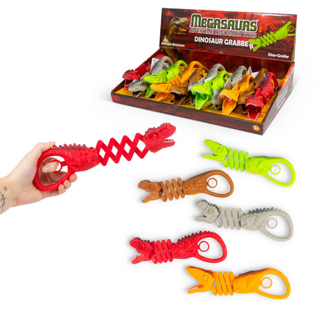 DINOSAUR GRABBER