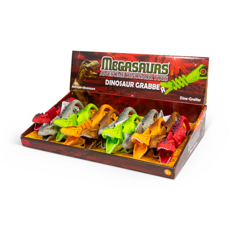 DINOSAUR GRABBER