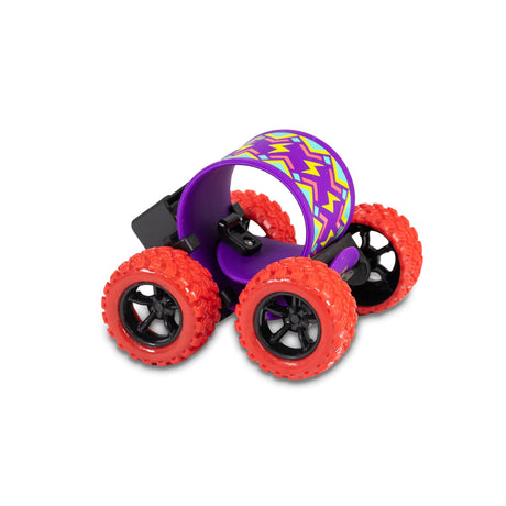 SKATEBOARD SNAP BRACELET