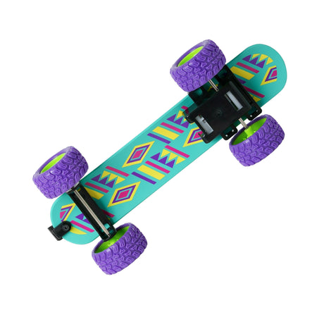 SKATEBOARD SNAP BRACELET