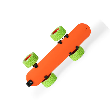 SKATEBOARD SNAP BRACELET
