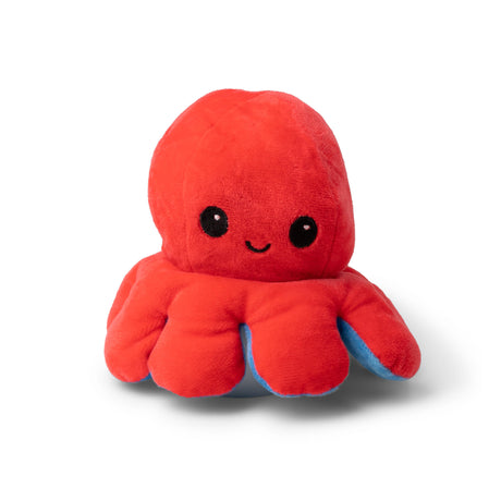 REVERSIBLE PLUSH OCTOPUS