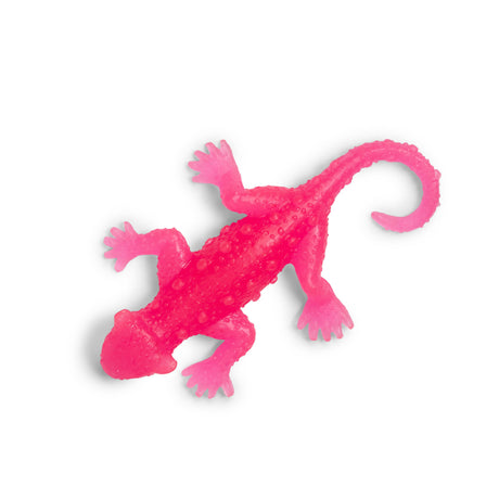 GLOW IN THE DARK LIZARD
