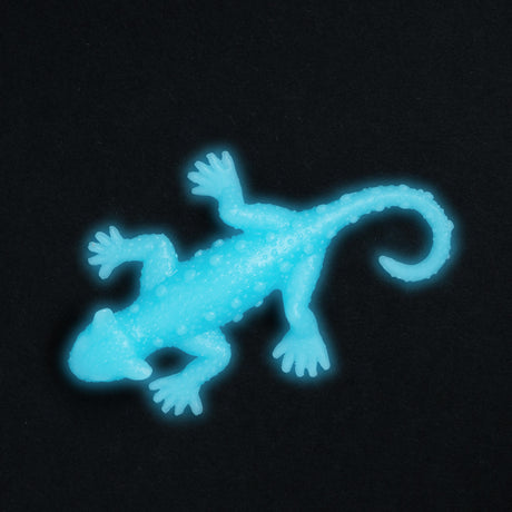 GLOW IN THE DARK LIZARD