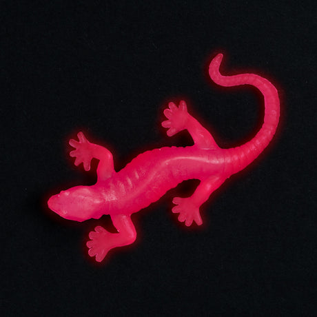 GLOW IN THE DARK LIZARD