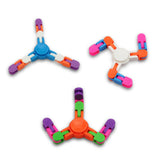 FIDGET TRACKS SPINNER