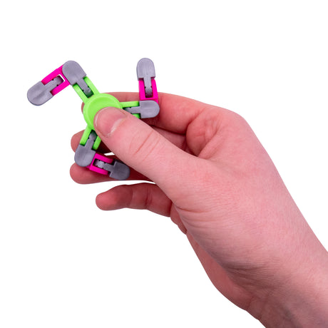 FIDGET TRACKS SPINNER