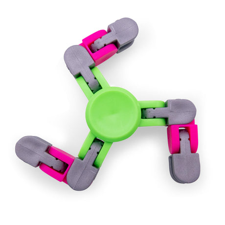 FIDGET TRACKS SPINNER