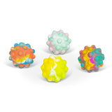 PUSH POPPERS FIDGET BALL