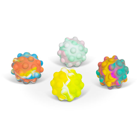 PUSH POPPERS FIDGET BALL