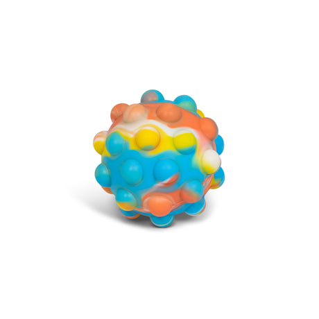PUSH POPPERS FIDGET BALL