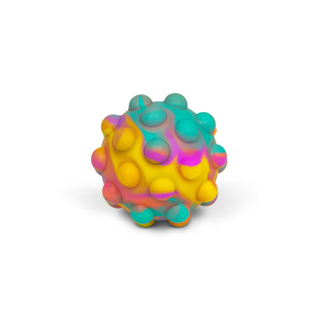 PUSH POPPERS FIDGET BALL