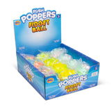 PUSH POPPERS FIDGET BALL