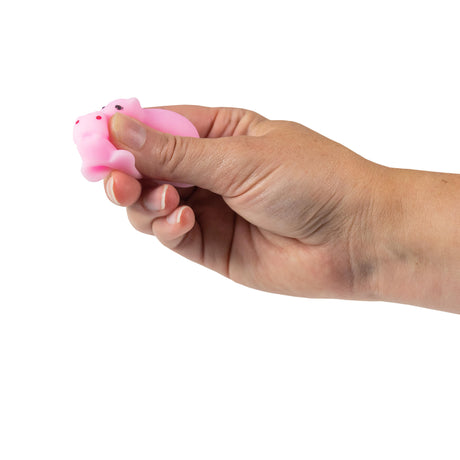 SQUISHY CUTE ANIMALS TUB