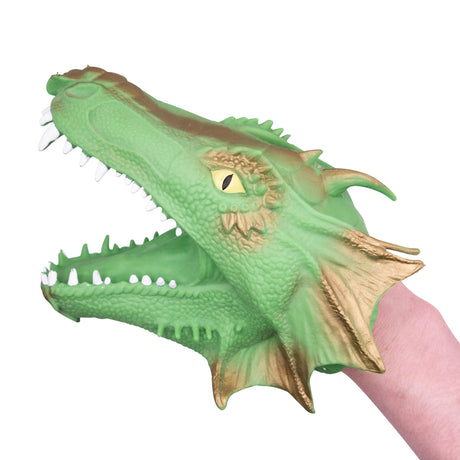 DRAGON HAND PUPPET