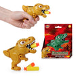 DINOSAUR SOFT DART GUN (TOY)