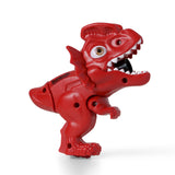 DINOSAUR SOFT DART GUN (TOY)