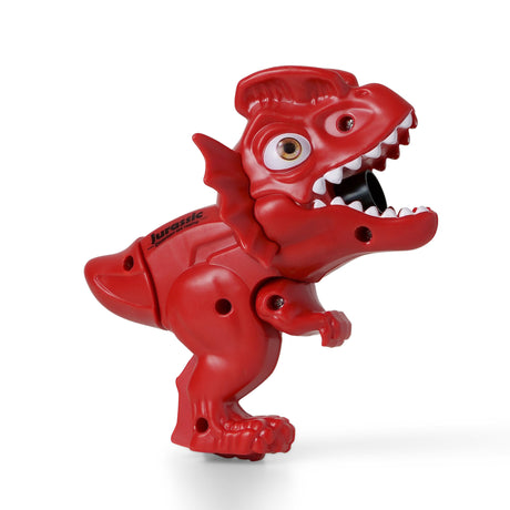 DINOSAUR SOFT DART GUN (TOY)