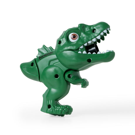 DINOSAUR SOFT DART GUN (TOY)