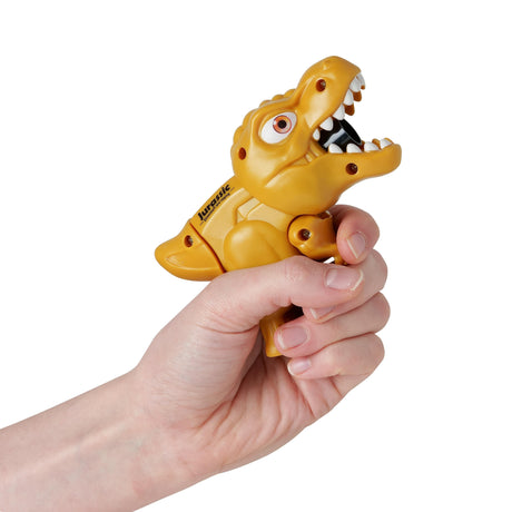 DINOSAUR SOFT DART GUN (TOY)