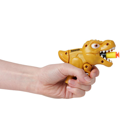 DINOSAUR SOFT DART GUN (TOY)