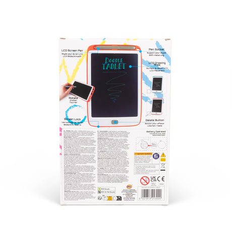 LCD DOODLE TABLET