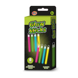 GLOW STICKS (8 PACK)