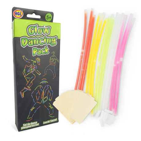 GLOW DANCING SET