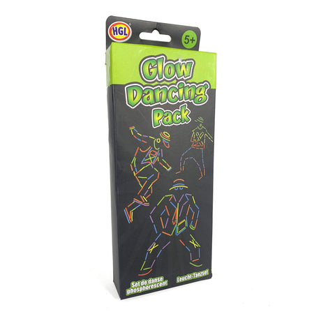 GLOW DANCING SET