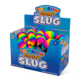 RAINBOW FIDGET SLUG