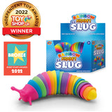 RAINBOW FIDGET SLUG