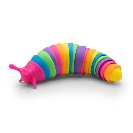RAINBOW FIDGET SLUG