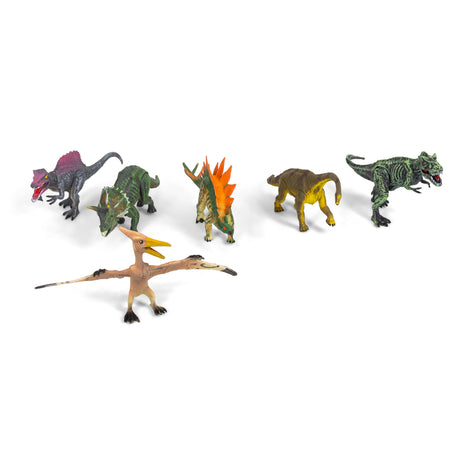 POSEABLE DINOSAURS