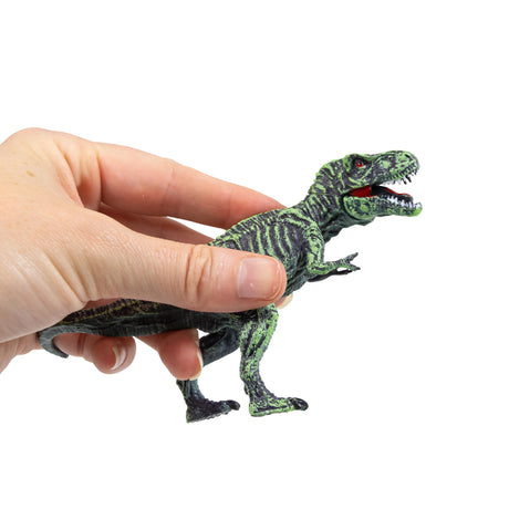 POSEABLE DINOSAURS