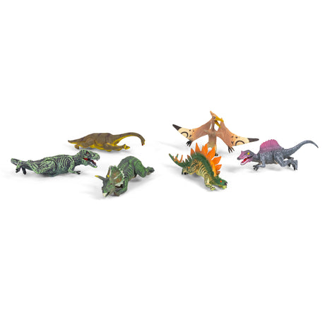 POSEABLE DINOSAURS