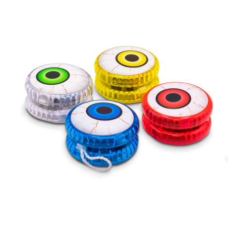 LIGHT UP EYEBALL YOYO
