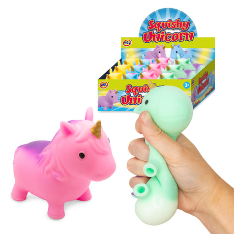 SQUISHY UNICORN
