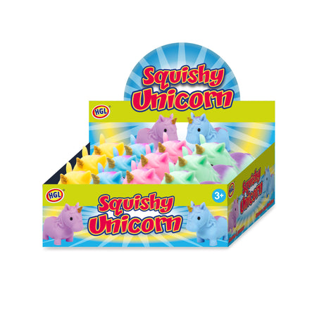 SQUISHY UNICORN