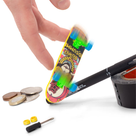 MINI SKATEBOARDS BOARD AND BIKE
