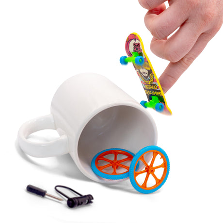 MINI SKATEBOARDS BOARD AND BIKE