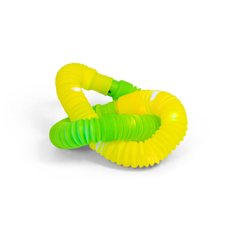 LIGHT UP FIDGET POP TUBES