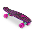 PLASTIC SKATEBOARD 22 INCH MIRROR GRAPHIC