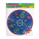 STICKY TARGET GAME