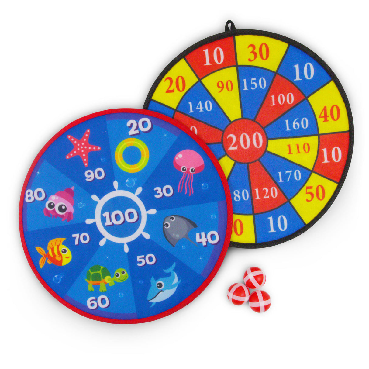 STICKY TARGET GAME