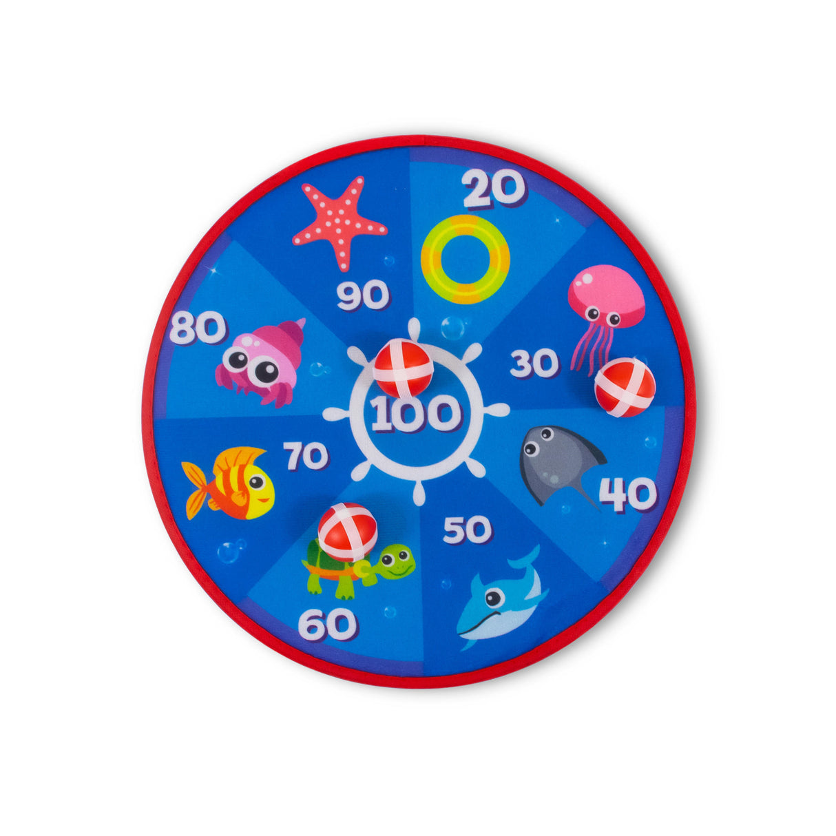 STICKY TARGET GAME